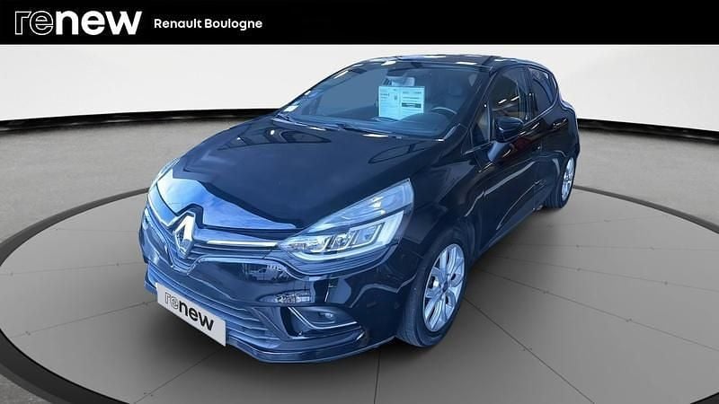 Noir Occasion 2016 Renault Clio IV Intens Citadine | 10 490 € (Prix juste) - Image 1/4