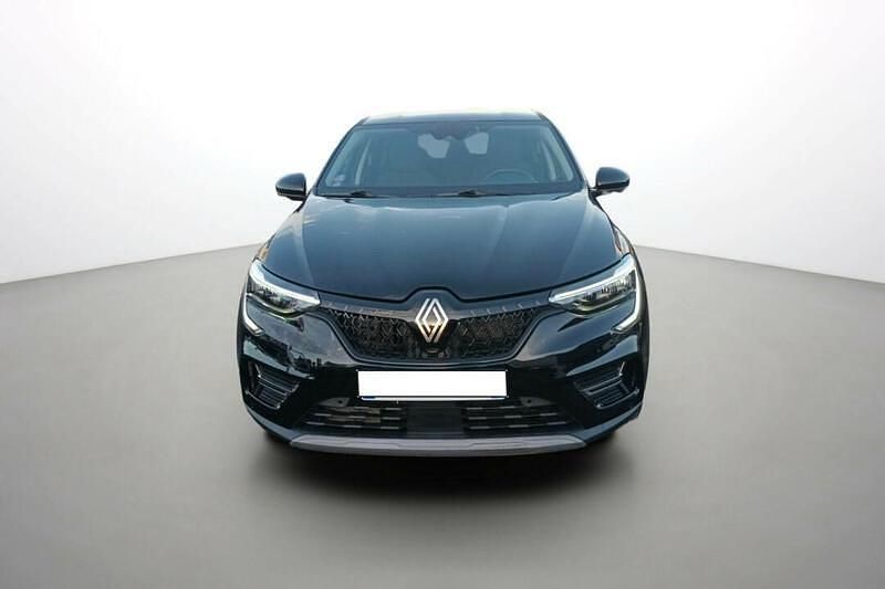 Noir Occasion 2024 Renault Arkana Evolution SUV | 19 890 € (Bon prix) - Image 1/4