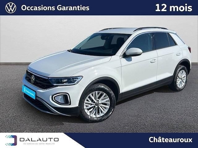 Utilisé 2023 VW T-Roc Business SUV | 21 900 € (Prix juste) - Image 1/4