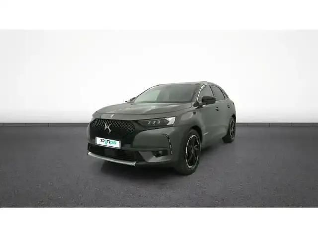 Occasion DS Automobiles DS7 Crossback 2020 Evl gris platinium metal SUV