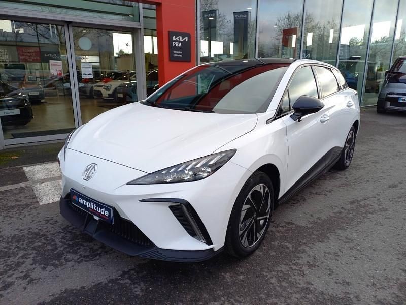 Occasion 2023 MG MG4 EV Luxury Citadine | 23 999 € (Prix cher) - Image 1/4