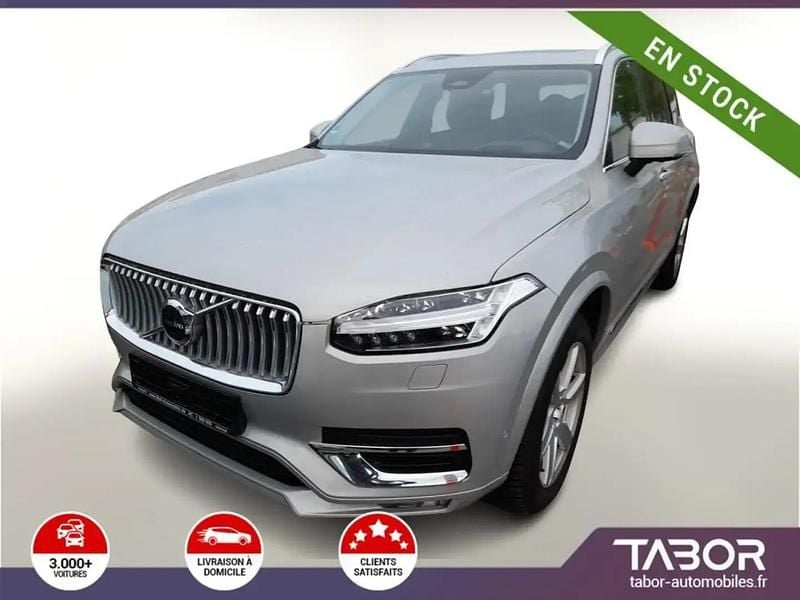 Argent Occasion 2023 Volvo XC90 Ultimate SUV | 48 788 € (Super prix) - Image 1/4