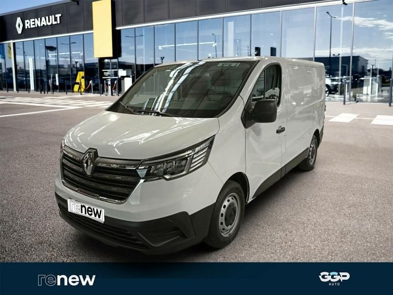 Occasion Renault Trafic 2024 Blanc Monospace