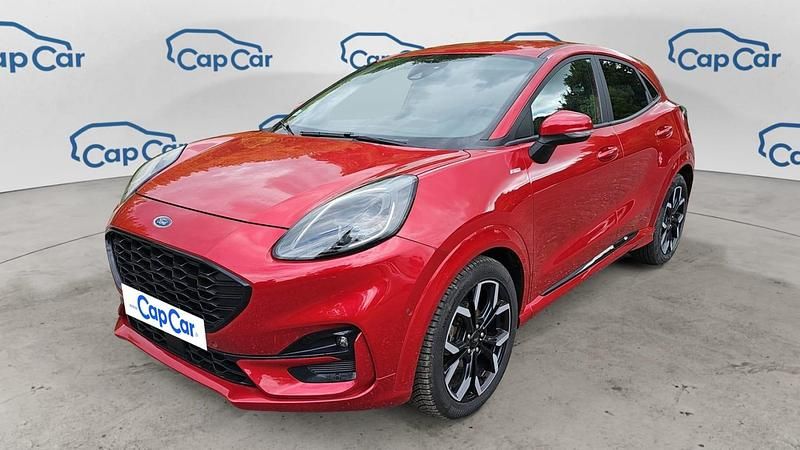 Utilisé 2022 Ford Puma Gen-E ST-Line X | 16 499 € - Image 1/3
