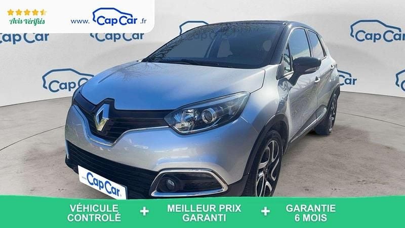 Occasion Renault Captur Intens 118 ch (86 kW) 2015 SUV