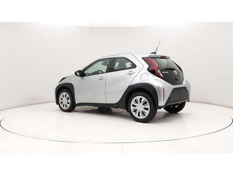 Occasion Toyota Aygo 72 ch (52 kW) 2022 Gris Citadine