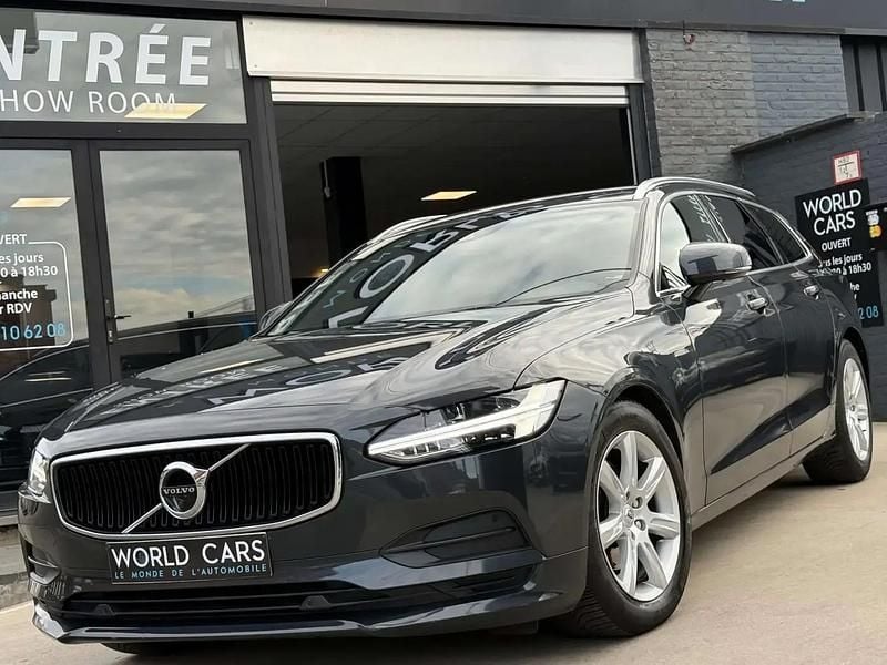 Gris Occasion 2017 Volvo V90 Break | 22 990 € (Prix cher) - Image 1/4