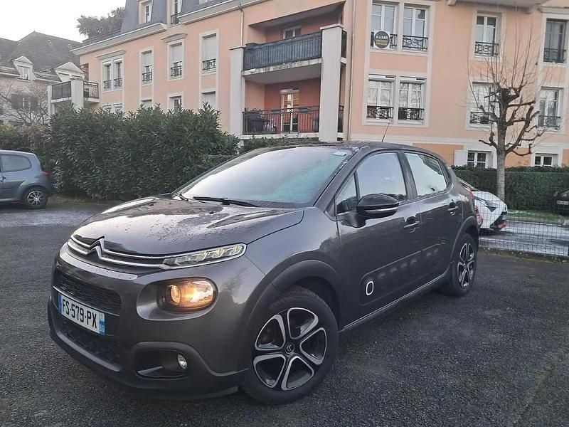 Occasion 2020 Citroën C3 PureTech Berline | 6 650 € (Prix juste) - Image 1/4