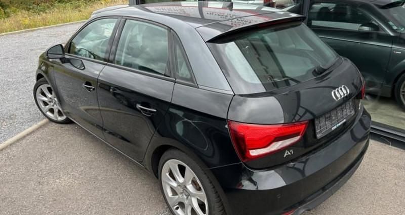 Occasion 2015 Audi A1 Sportback Design Citadine | 9 890 € (Prix juste) - Image 1/4