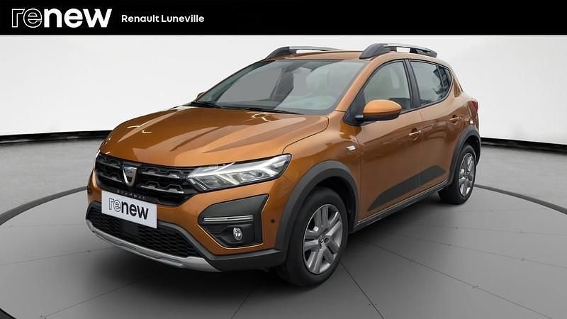 Orange Occasion 2022 Dacia Sandero Comfort Citadine | 12 515 € (Prix juste) - Image 1/4