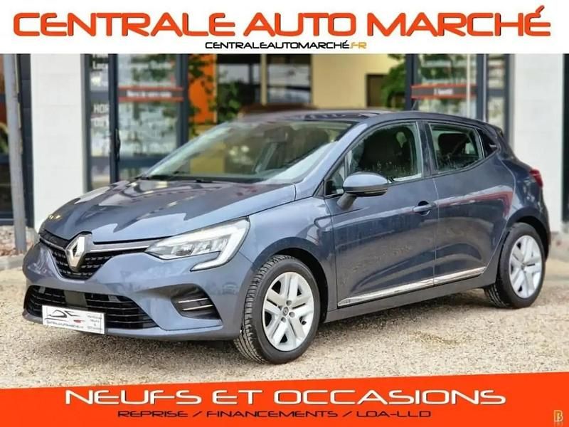 Occasion Renault Clio V Business 67 ch (49 kW) 2022 Gris Berline