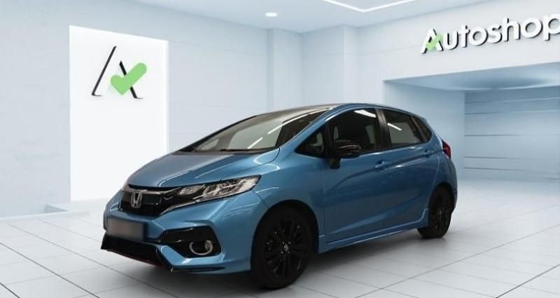 Occasion 2018 Honda Jazz Dynamic Citadine | 15 990 € - Image 1/4