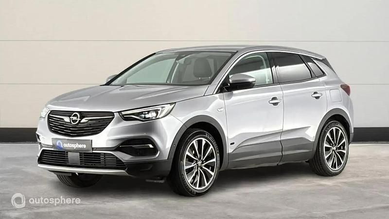 Occasion Opel Grandland X Elite 182 ch (133 kW) 2020 SUV