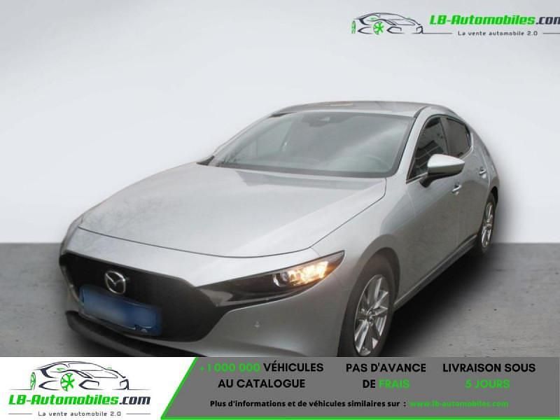 Occasion 2019 Mazda 3 Berline | 21 900 € (Prix juste) - Image 1/4