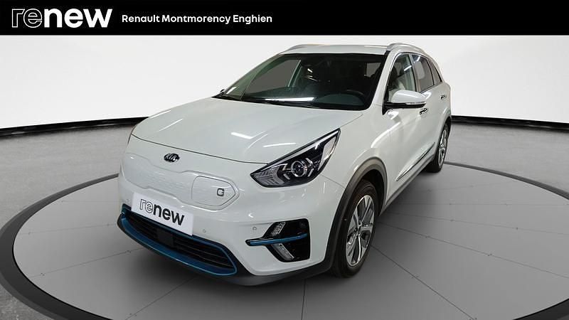 Blanc Utilisé 2021 Kia e-Niro 2 SUV | 18 980 € (Bon prix) - Image 1/4
