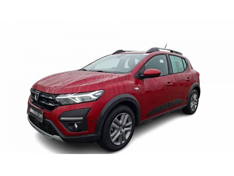Occasion Dacia Sandero Comfort 92 ch (67 kW) 2022 Rouge Citadine