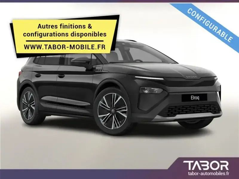 Bleu Nouvelle 2025 Skoda Elroq SUV | 30 038 € - Image 1/4