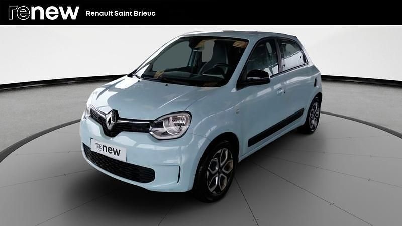 Occasion Renault Twingo Equilibre 2022 Bleu Citadine