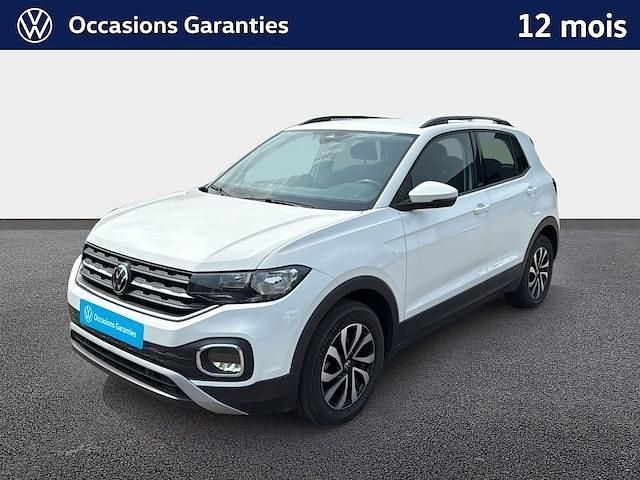 Utilisé 2022 VW T-Cross SUV | 16 990 € (Bon prix) - Image 1/4
