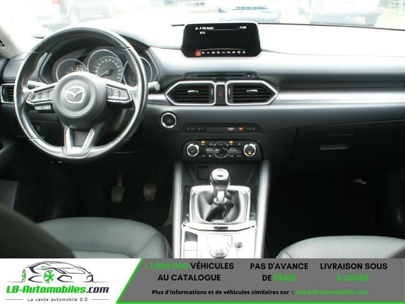 Occasion Mazda CX-5 165 ch (121 kW) 2018 SUV