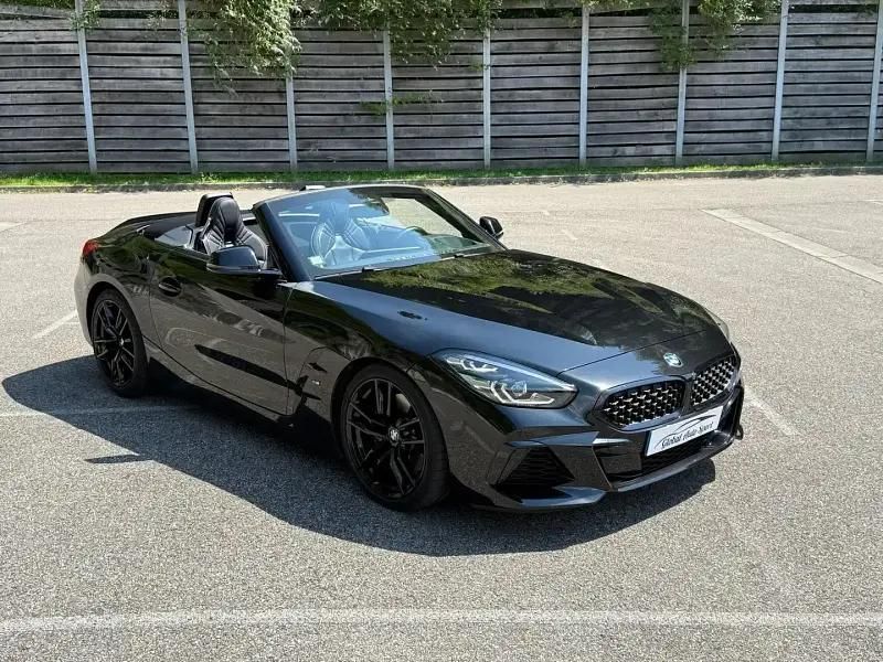 Noir Utilisé 2019 BMW Z4 Cabriolet | 54 990 € - Image 1/4