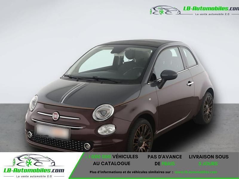 Utilisé 2018 Fiat 500 Citadine | 16 300 € (Prix cher) - Image 1/4