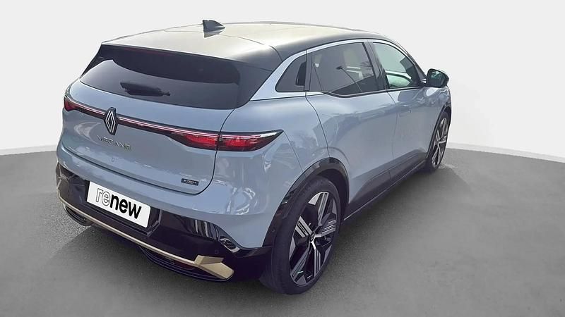 Occasion Renault Megane E-Tech Iconic 161 kW (220 ch) 2024 Gris Berline