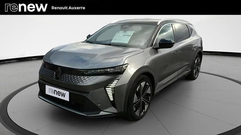 Gris Nouvelle 2025 Renault Scenic E-Tech Techno SUV | 39 990 € (Prix juste) - Image 1/4