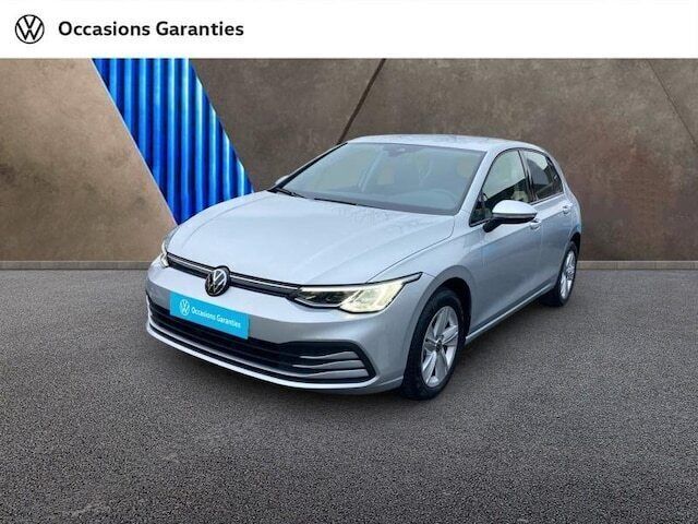Argent Utilisé 2024 VW Golf VIII Match Berline | 26 490 € (Super prix) - Image 1/4