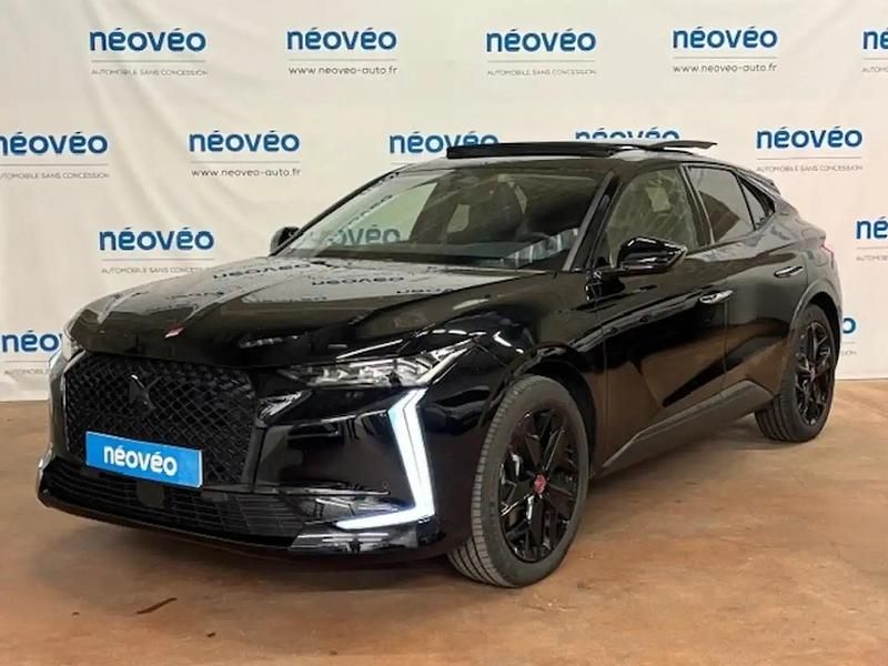 Noir Utilisé 2024 DS Automobiles DS4 Performance Line Plus Berline | 33 990 € (Prix juste) - Image 1/4