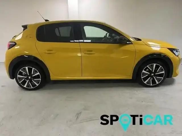 Occasion Peugeot 208 GTi 2021 Jaune Citadine
