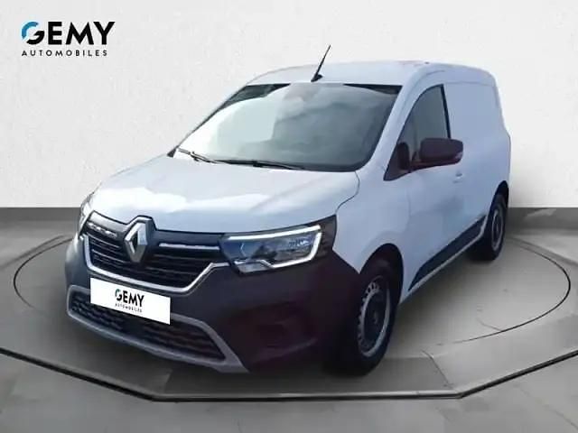 Blanc Utilisé 2023 Renault Kangoo Van | 19 490 € - Image 1/4