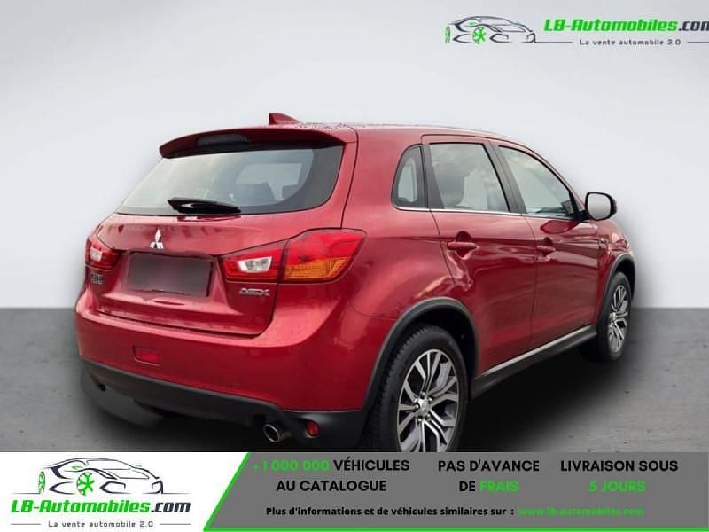 Occasion Mitsubishi ASX 117 ch (86 kW) 2017 SUV