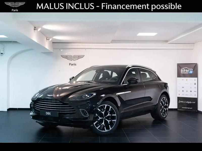 Noir Nouvelle 2024 Aston Martin DBX SUV | 254 900 € - Image 1/4