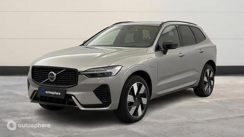 Gris Utilisé 2024 Volvo XC60 SUV | 54 799 € (Prix juste) - Image 1/4