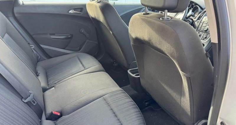 Occasion Opel Astra 110 ch (80 kW) 2011 Berline