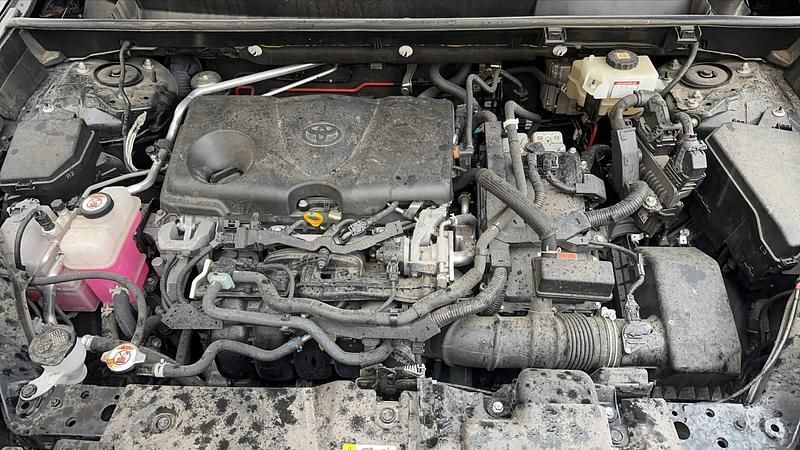 Occasion Toyota RAV4 Hybrid Edition 2021 SUV