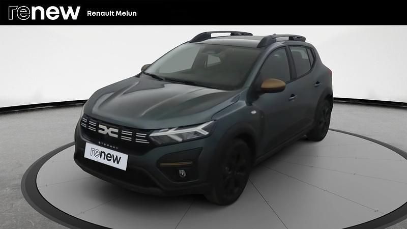 Vert Utilisé 2025 Dacia Sandero Extreme Citadine | 17 400 € (Prix juste) - Image 1/4