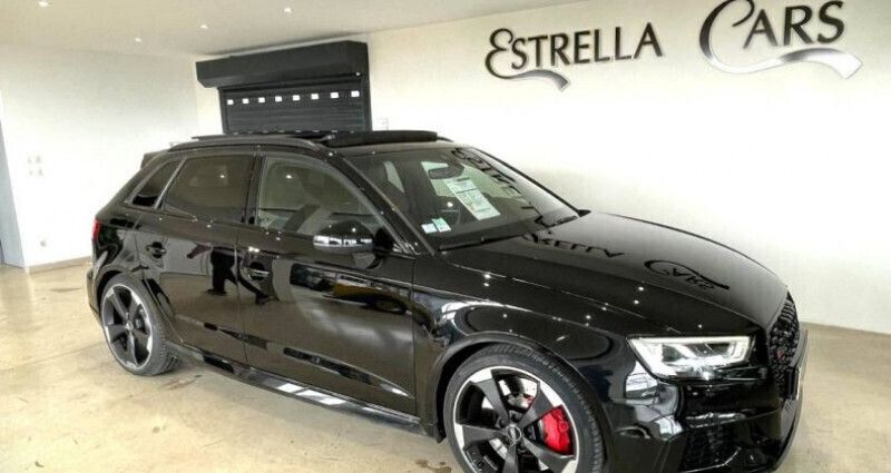 Utilisé 2020 Audi RS3 Advanced Citadine | 52 990 € (Prix juste) - Image 1/4