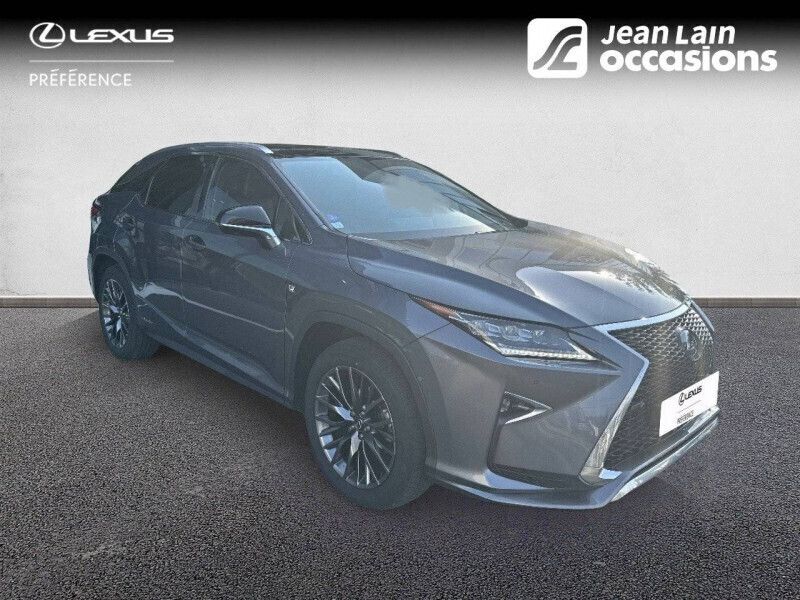 Occasion Lexus RX450h Executive Line 262 ch (192 kW) 2019 SUV