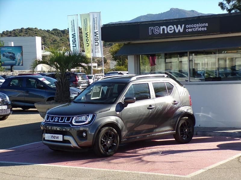Occasion Suzuki Ignis 2023 Gris Citadine
