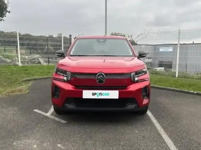 Occasion Citroën C3 2024 Rouge elixir (s) SUV