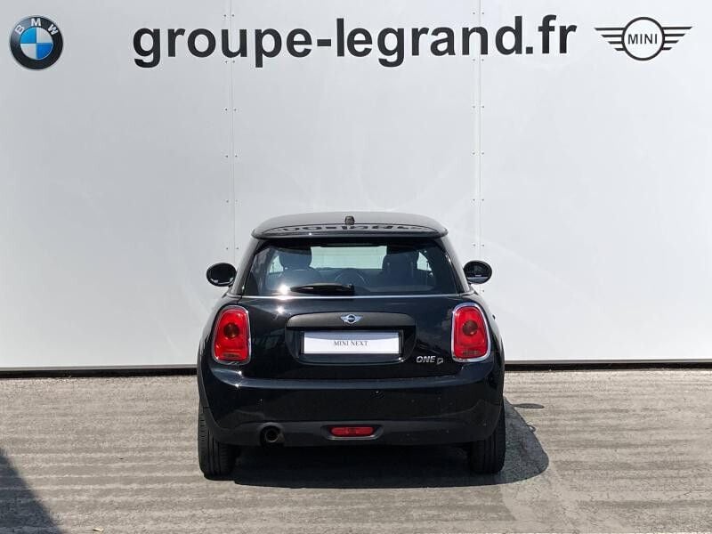 Occasion Mini One D Salt 95 ch (69 kW) 2018 Citadine