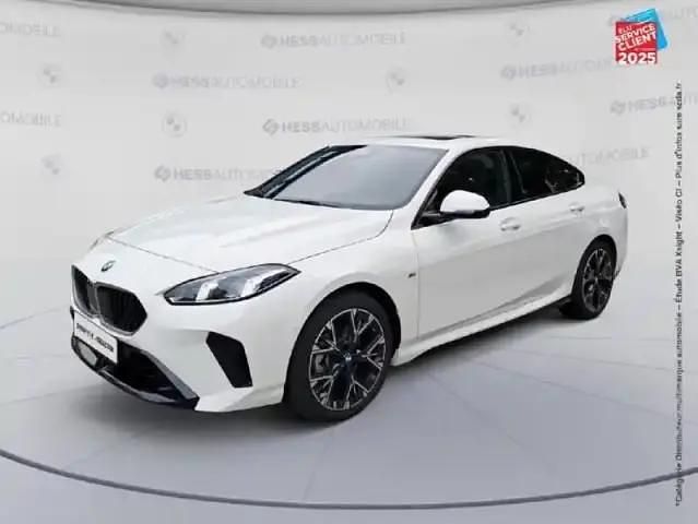 Occasion BMW 220 Comfort Edition 163 ch (119 kW) 2025 Alpinweiss Berline