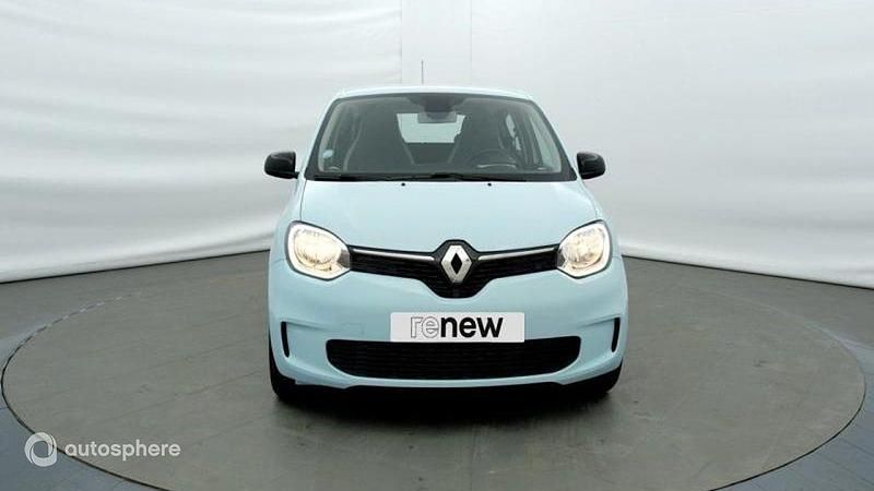 Occasion Renault Twingo Equilibre 60 kW (82 ch) 2023 Bleu Citadine