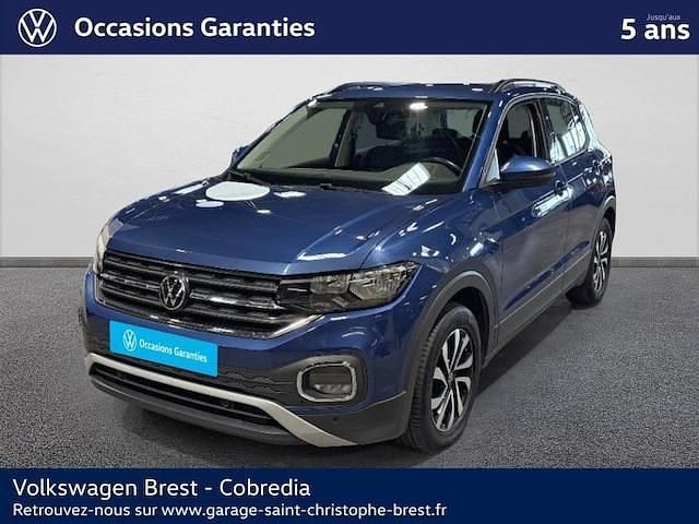 Utilisé 2022 VW T-Cross Active SUV | 19 490 € (Prix assez cher) - Image 1/4