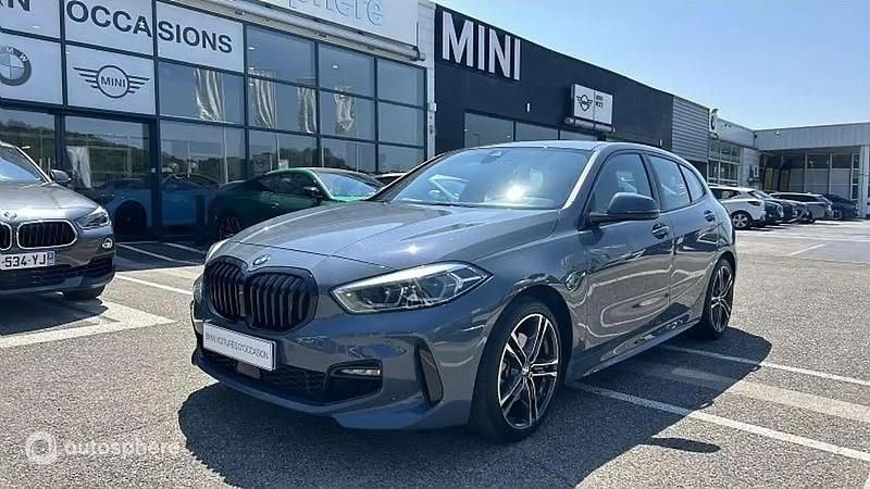 Utilisé 2021 BMW 116 M Sport Citadine | 23 900 € (Prix assez cher) - Image 1/4