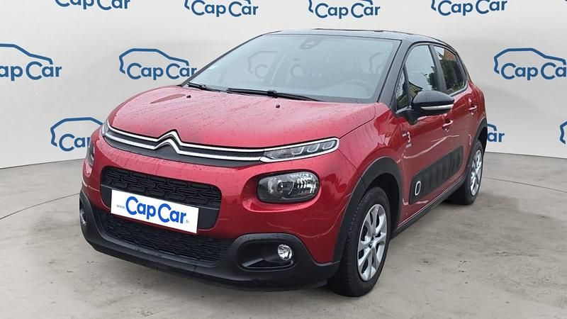 Utilisé 2020 Citroën C3 PureTech | 7 800 € - Image 1/3
