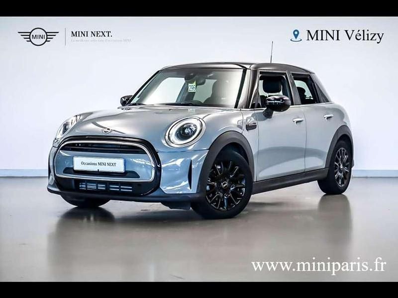 Occasion Mini Cooper Premium 137 ch (100 kW) 2022 Argent Citadine