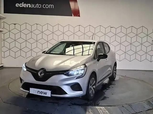 Gris platine Occasion 2023 Renault Clio V Equilibre Citadine | 14 688 € (Prix juste) - Image 1/4